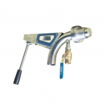 MPSV-2008 manual slurry sampling valve
